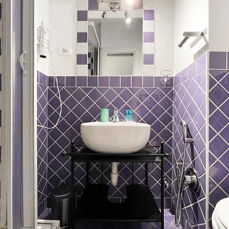Apartment Smeralda Turin