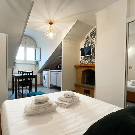 Apartment Smeralda Turin